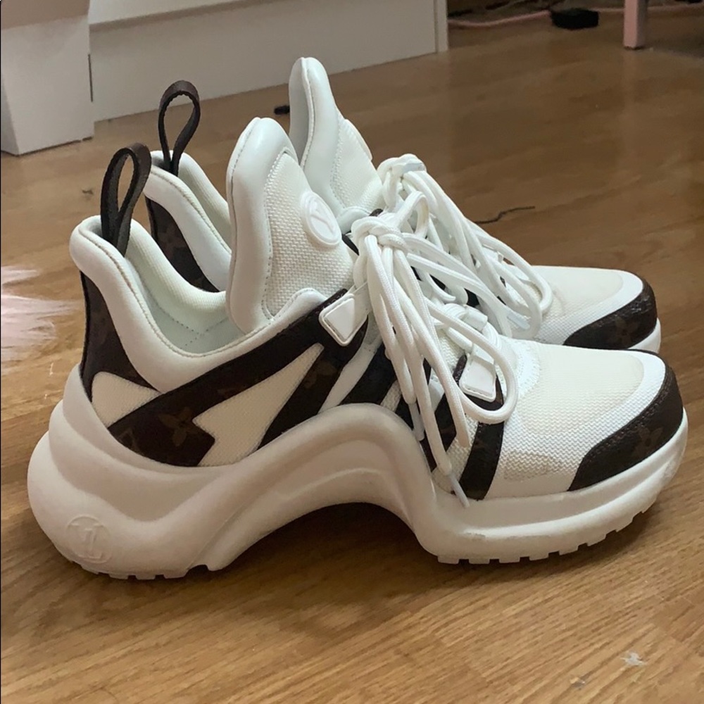 Louis Vuitton archlight sneakers